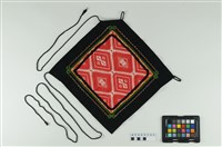 藏品(女子胸兜（婚禮用）)的圖片